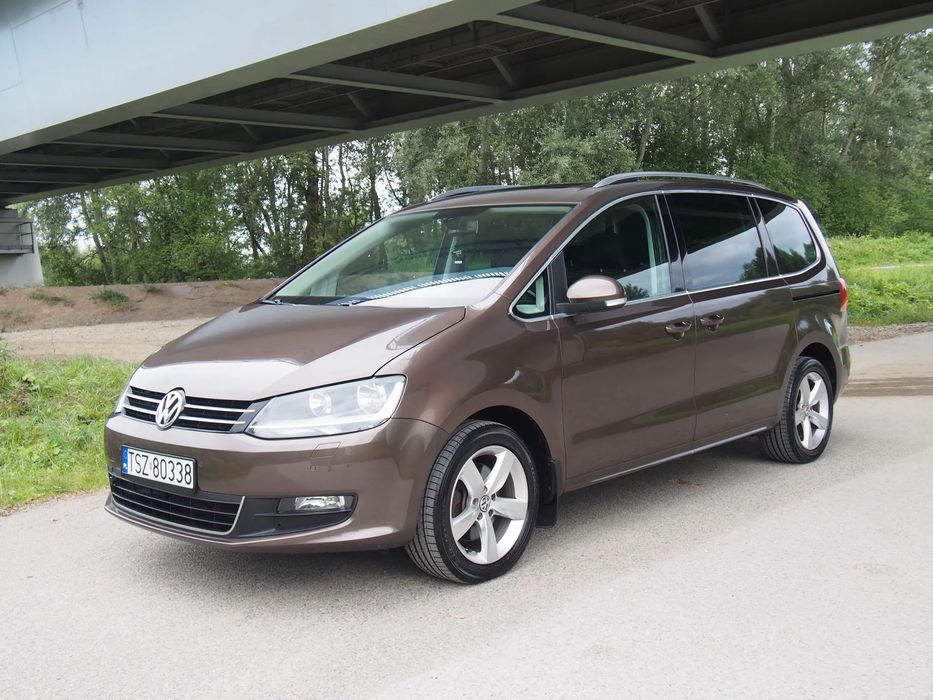 Volkswagen Sharan