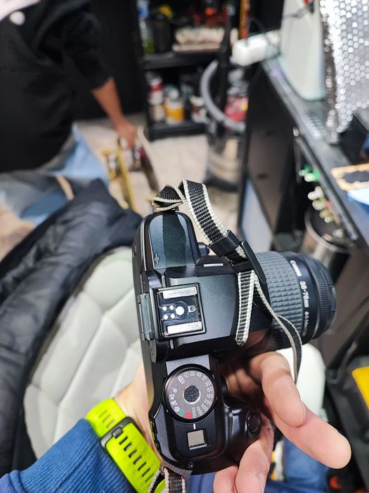 Canon eos 5000 in good condition64585180313091121