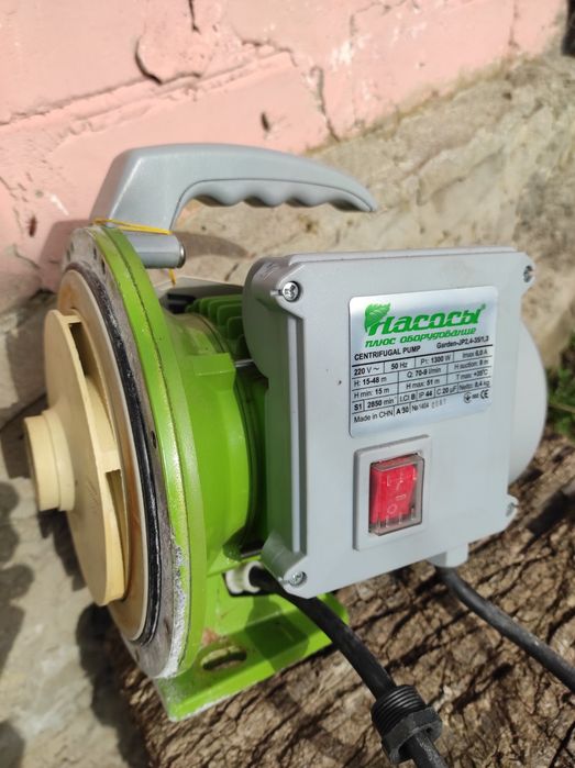Насос Garden JP 2,4-35/1,3