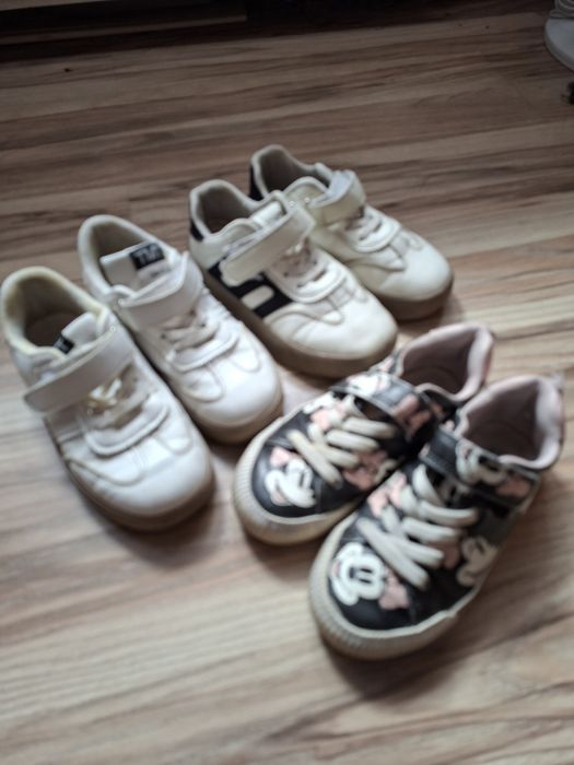 Adidasy dziewczęce
