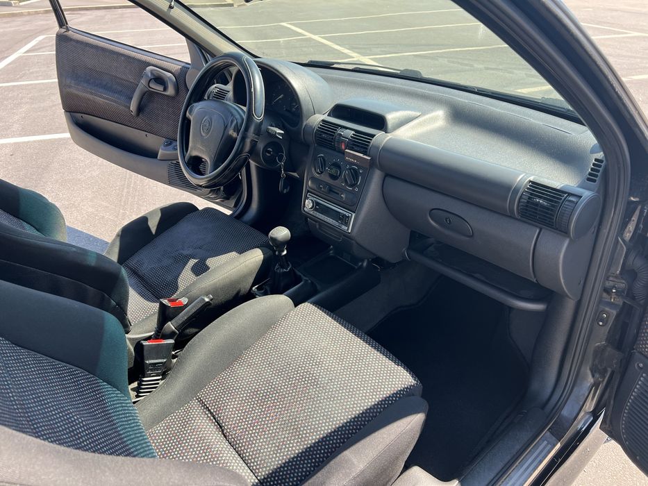 Opel Corsa Sport 1.5Td
