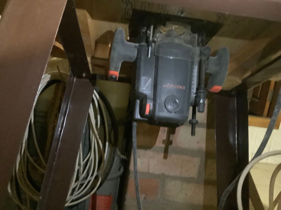 Станок фрезерный по дереву