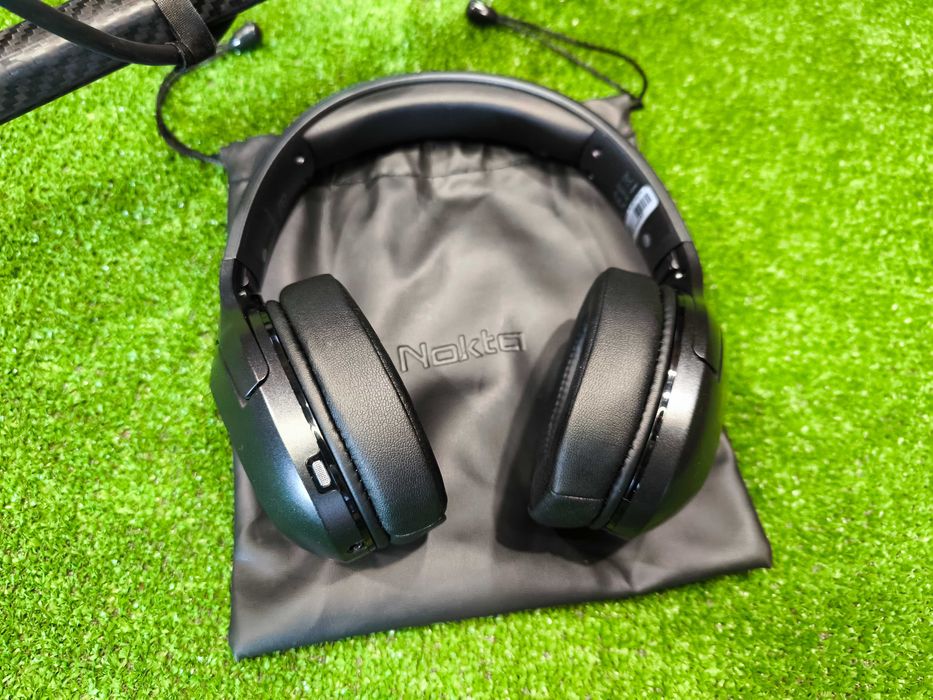 Бездротові навушники Nokta Bluetooth Headphones