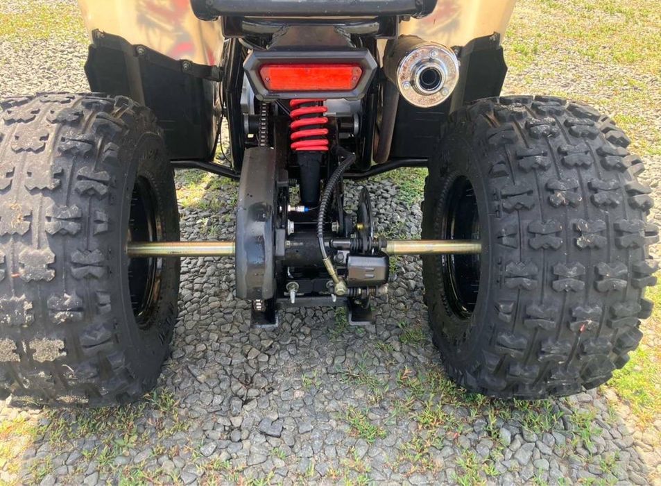 Продам квадроцикл Hunter 125
