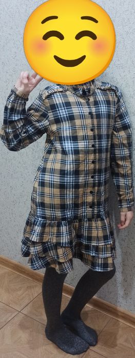 Sukienka koszulowa 146