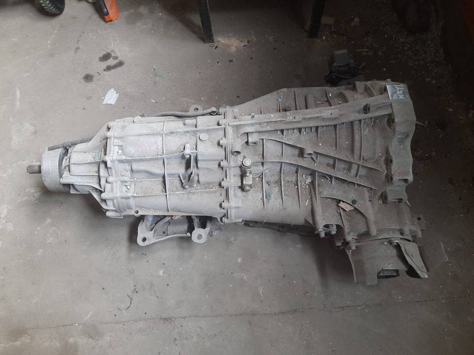 Skrzynia biegów Audi 3,0TDI Kod NRY