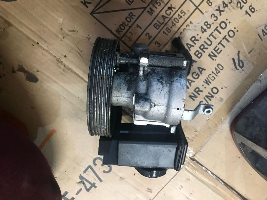 POMPA WSPOMAGANIA CITROEN PEUGEOT 9638339880
