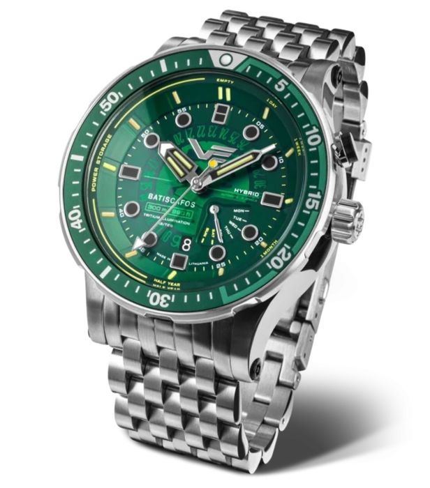 Vostok Europe BATISCAFOS