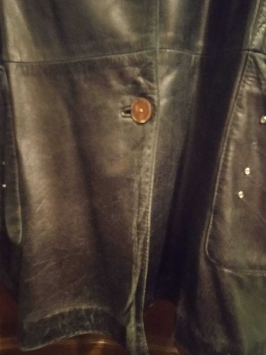 Дублёнка турецкая натуральная 56 размер