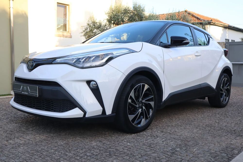 Toyota C-HR 1.8 Hybrid Comfort