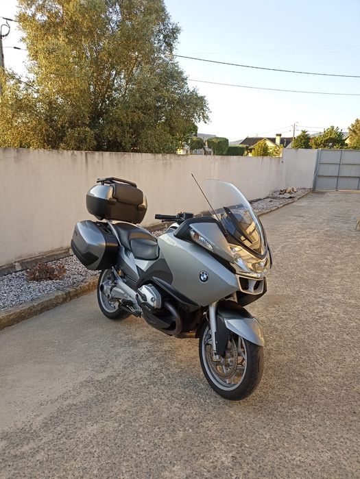 Vendo Moto BMW R 1200 RT