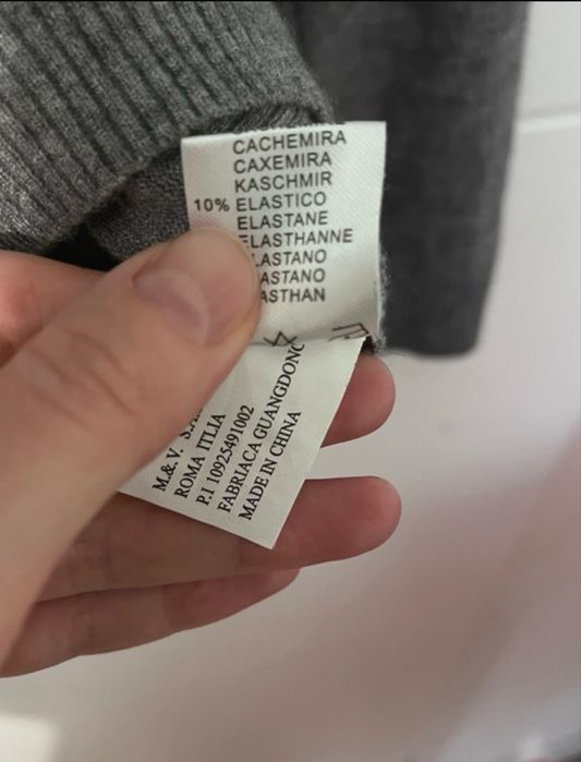 Nowy Sweter Elexa  M/L