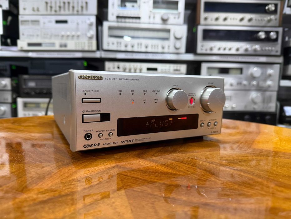 Wieża Onkyo R-805TX, mini amplituner, Audio Room