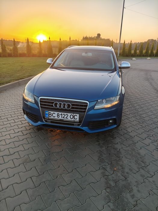 Audi A4 b8 2.0 TDI