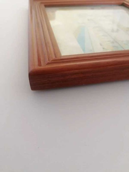 Quadro Moldura Óbidos Antigo Fotografia Frame