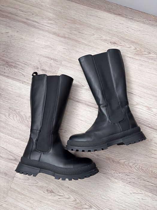 Черевики чоботи жіночі демісезон