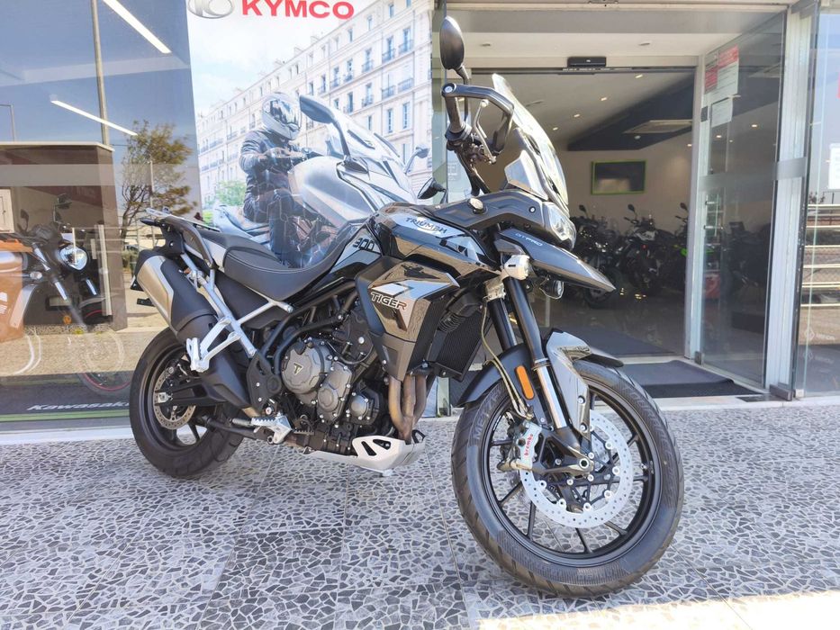 Triumph Tiger900
