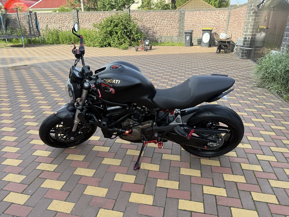 Ducati Monster 821, 2015 года TOP!!