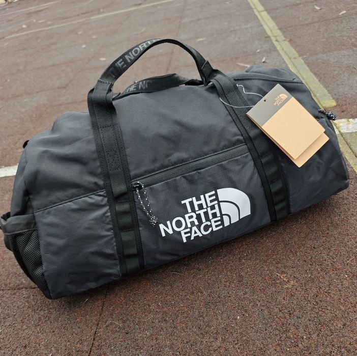 Спортивна Сумка TNF Bozer Duffel Bag / спортивна сумка /преміум якість