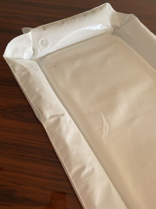 Muda Fralda Movel Ikea