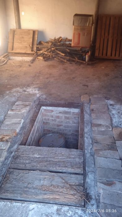 Гараж в 4 кооперативі