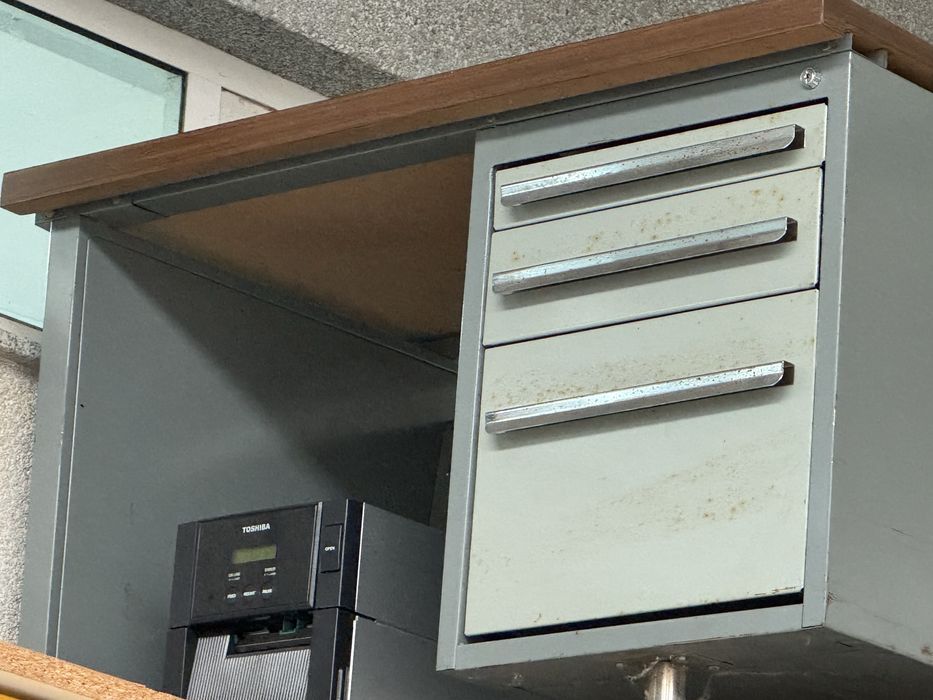 Secretarias para escritorio