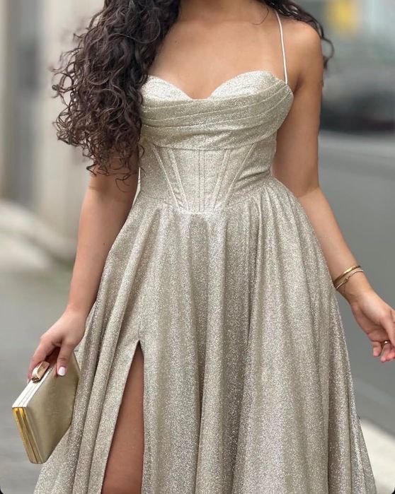 Vestido de cerimónia