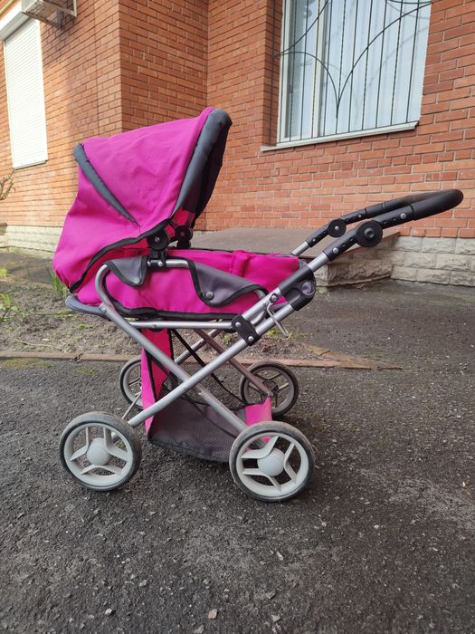 Дитячий візок для ляльки