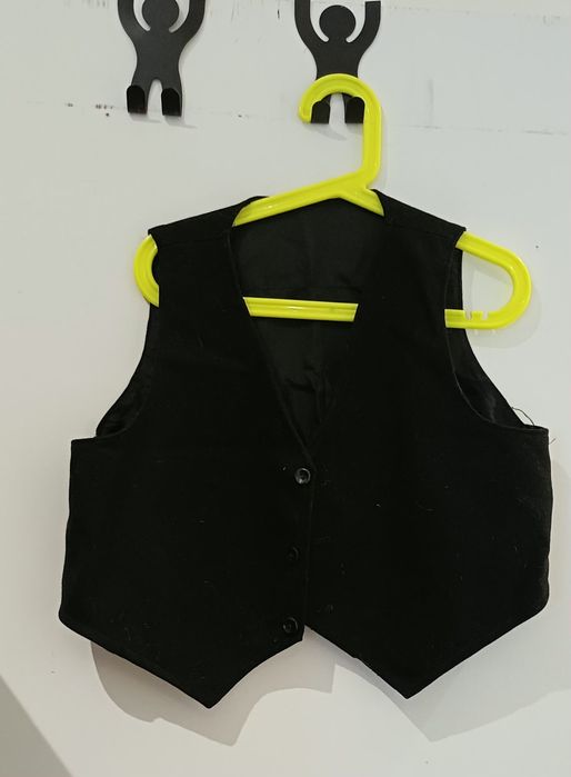 Colete elegante menino