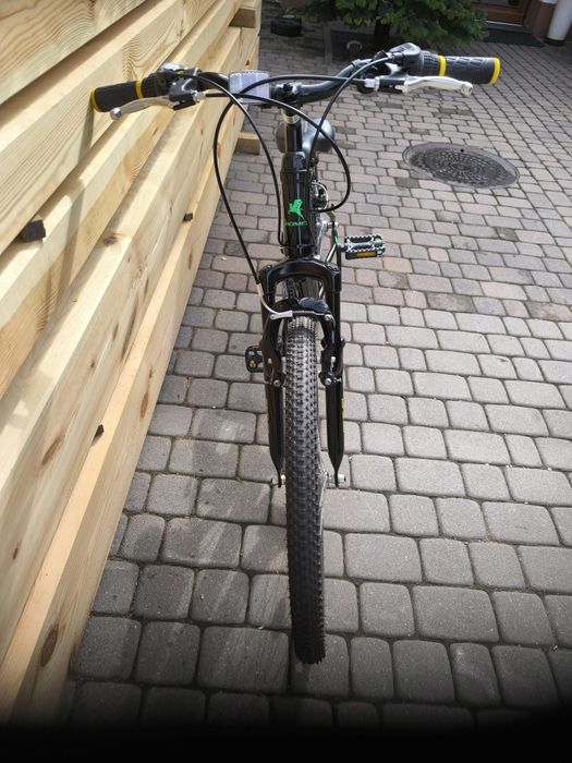 Rower  Górski  MTB ROMET RAMBLER 24 Shimano, rama aluminiowa
