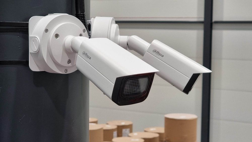 Montaż kamer | systemy alarmowe | automaty do bram | wideodomofony