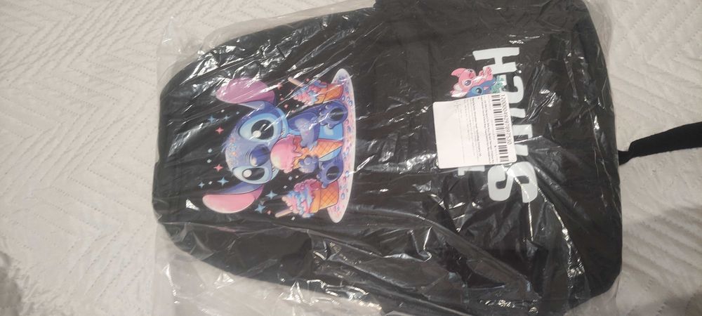Plecak Lilo & Stitch – Uroczy i praktyczny