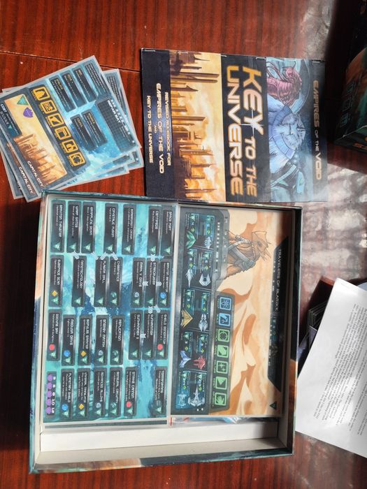 Настолки Bunny Kingdom, Books of Time, Paper Dungeons и др.