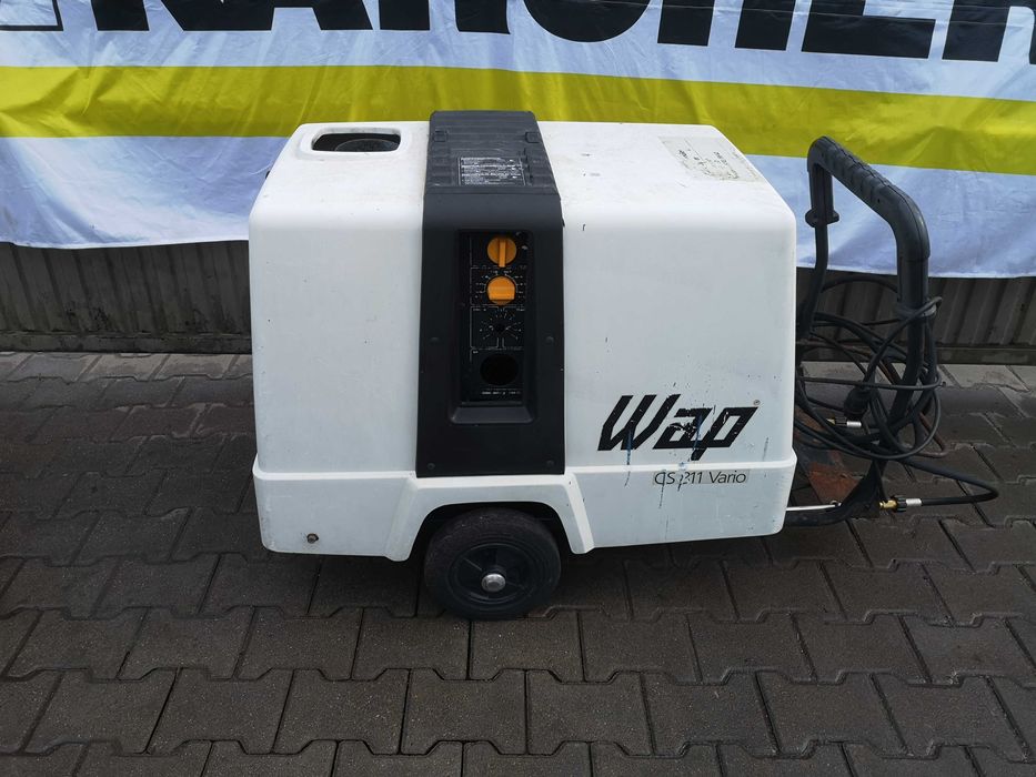 Hot-box - kocioł do grzania wody -Karcher-Nilfisk