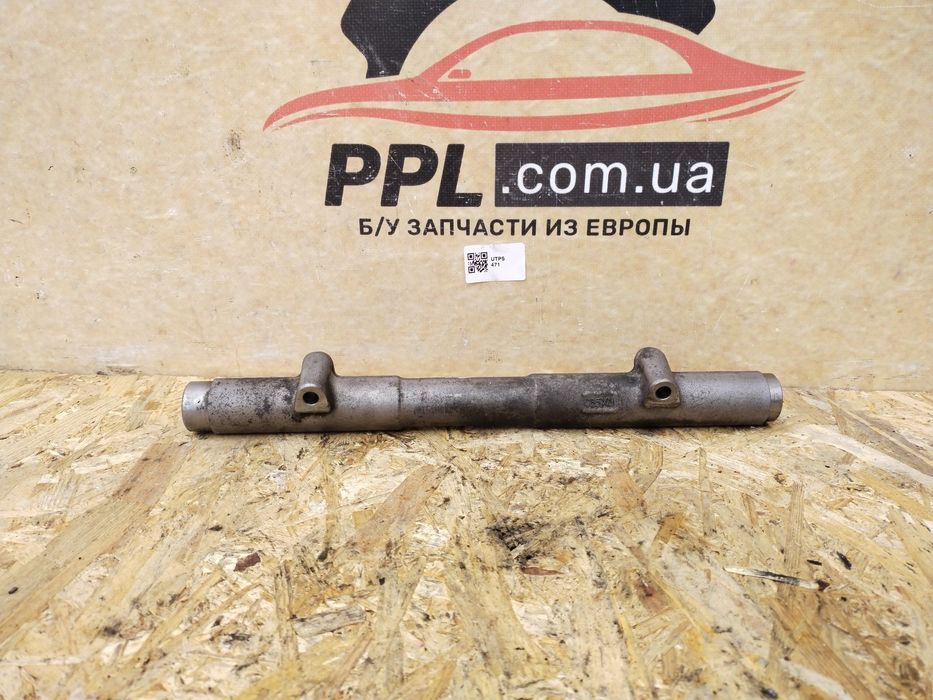 Volvo XC70 II 2007-2016 2.4 D V70 S80 Паливна рейка рампа 31259011