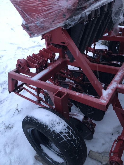 Продам сівалку сошникову сз 1,8 до МТЗ Т-40 ЮМЗ  т-25 китайці