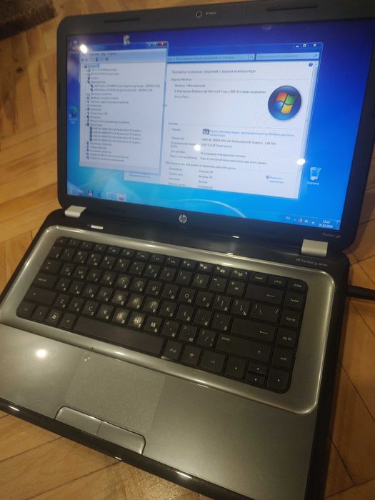 Ноутбук HP Pavilion G6, Pavilion G7, envy m6. Розборка, запчастини.