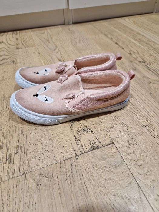 Buty dziewczęce r.35
