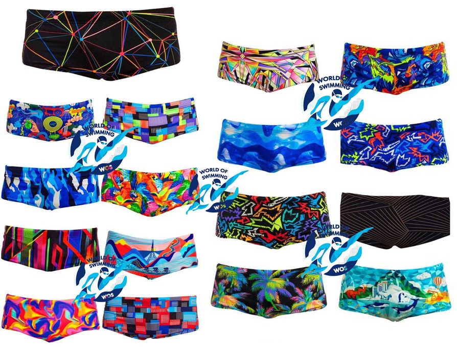 Плавки  FUNKY TRUNKS (official representative)