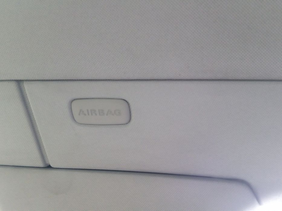 Airbag cortina esquerdo AUDI A4 (8E2, B6)