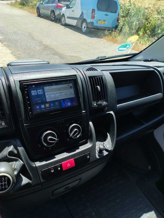 Peugeot Boxer 2.0, L3 H3 com airco 2017, 220000 a venda