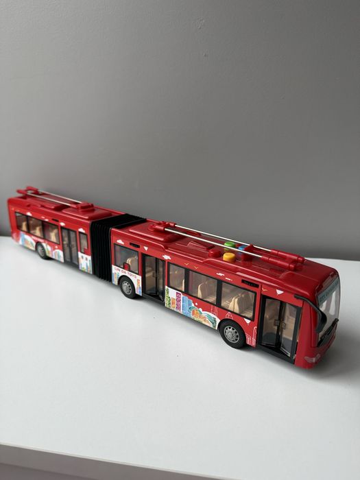 Автобус тролейбус