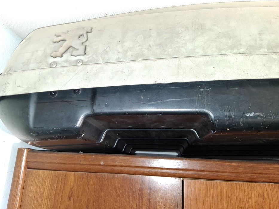 Bagageira para Peugeot 206