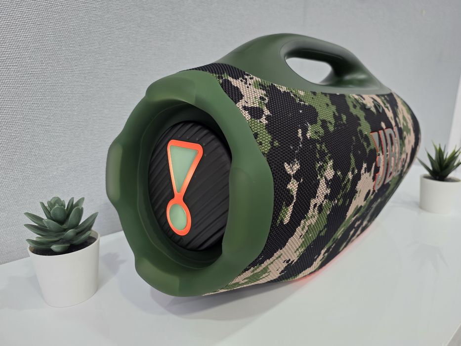 Портативна акустика, Bluetooth колонка Jbl Boombox 4 Squad!