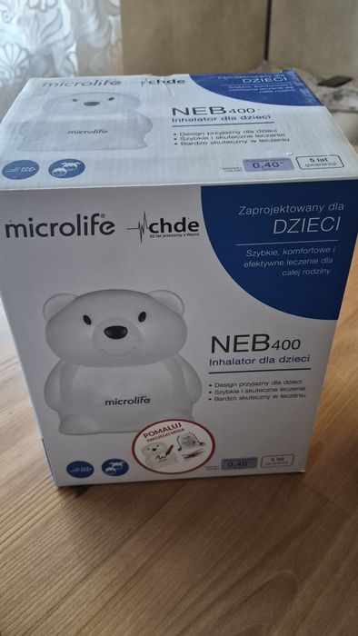 Nebulizator Microlife NEB400