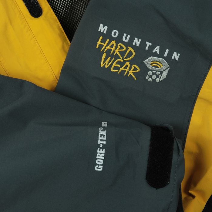 Куртка Mountain hardware Gore-Tex (гортекс)