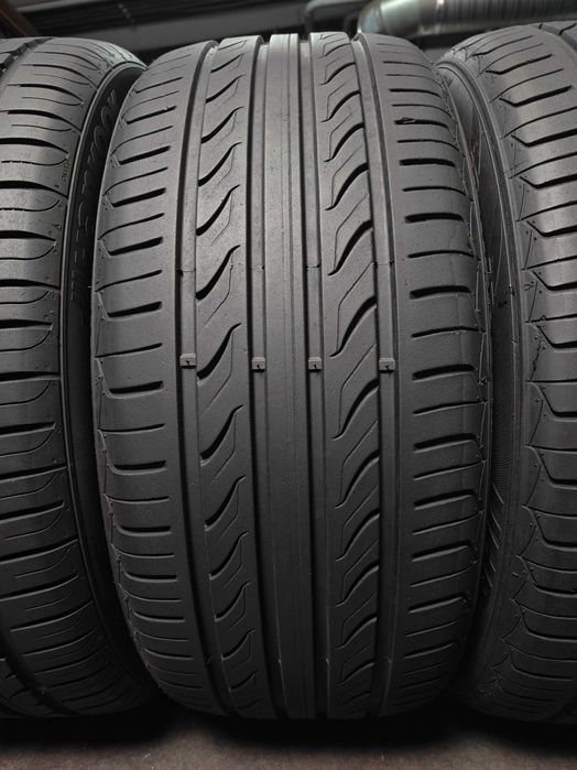 R18 235 45 шини всесезонні з Американця хороший стан