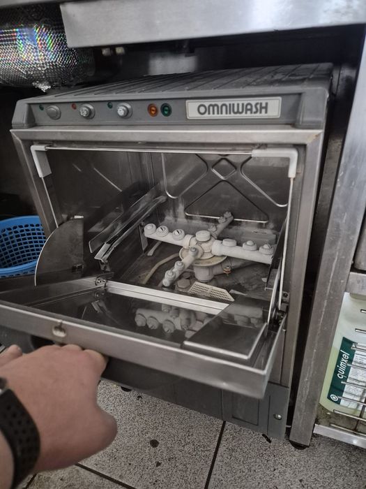 Maquina da loiiça