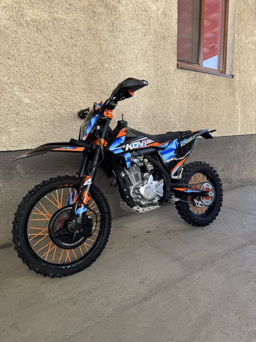 Кові адванс 250