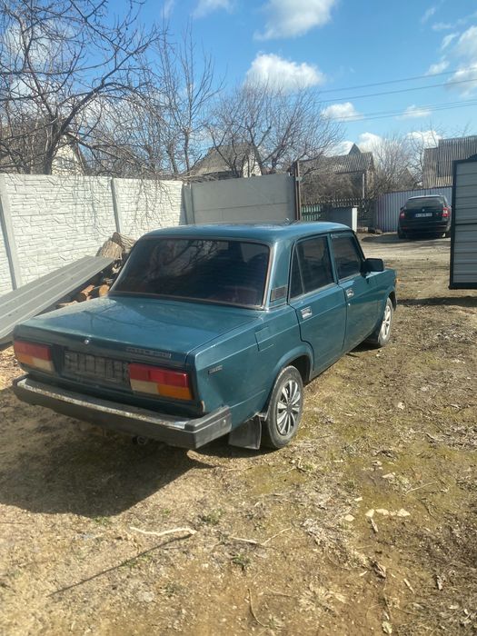 Розборка Ваз 2107